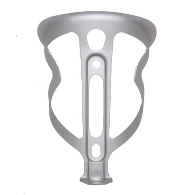 Planet Bike Air 18 Bike Water Bottle cage (Silver)
