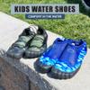 NORTY Wave Aqua Sock - Water Shoes for Kids - Swim Shoes for Kids - Beach Shoes for Kids - Water Socks - Aqua Shoes - Swimming Shoes - Skeletoe - Tie Dye Pink view 2