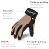 Intra-FIT Climbing Gloves Rope Gloves, Perfect for Rappelling Rescue Rock/Tree/Wall/Mountain Climbing, Adventure, Outdoor Sports view 3