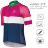CEROTIPOLAR Snug Fit Men AirCool Cycling Jersey Bike Shirts UPF50+,PRO Dry Fit Light Weight Fabric view 4