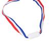 100 Packs Children's Gold Plastic Winner Medals Kids Golden Winner Awards Medals view 3