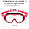 2 Pack Kids Swim Goggles, Swimming Glasses for Children from 3 to 15 Years Old view 2