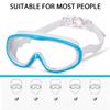 2 Pack Kids Swim Goggles, Swimming Glasses for Children from 3 to 15 Years Old view 3