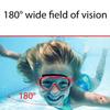 2 Pack Kids Swim Goggles, Swimming Glasses for Children from 3 to 15 Years Old view 4