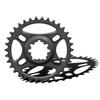 Pilo C16 Chainring Narrow Wide 34T for Sram Direct Dub. Fits Sram Eagle Offset 6 mm. view 2