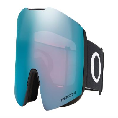 Oakley Fall Line XL Matte Black Prizm Sapphire Iridium