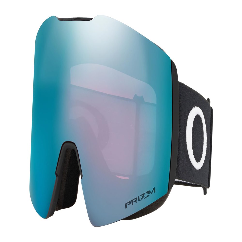 Oakley Fall Line XL Matte Black Prizm Sapphire Iridium