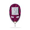 MightySkins Skin Compatible with Abbott Freestyle Freedom Lite - Pink Zebra | Protective, Durable, and Unique Vinyl Decal wrap Cover | Easy to Apply, Remove, and Change Styles | Made in The USA view 1