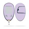 MightySkins Skin Compatible with Abbott Freestyle Freedom Lite - Solid Lilac | Protective, Durable, and Unique Vinyl Decal wrap Cover | Easy to Apply, Remove, and Change Styles | Made in The USA view 2