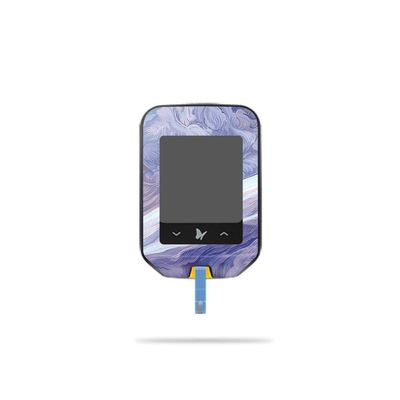 MightySkins Skin Compatible with Abbott Freestyle Precision Neo - Whirlwind | Protective, Durable, and Unique Vinyl Decal wrap Cover | Easy to Apply, Remove, and Change Styles | Made in The USA