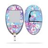 MightySkins Skin Compatible with Abbott Freestyle Freedom Lite - in Bloom | Protective, Durable, and Unique Vinyl Decal wrap Cover | Easy to Apply, Remove, and Change Styles | Made in The USA view 2