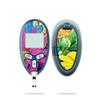 MightySkins Skin Compatible with Abbott Freestyle Lite - Colorful Flowers | Protective, Durable, and Unique Vinyl Decal wrap Cover | Easy to Apply, Remove, and Change Styles | Made in The USA view 2