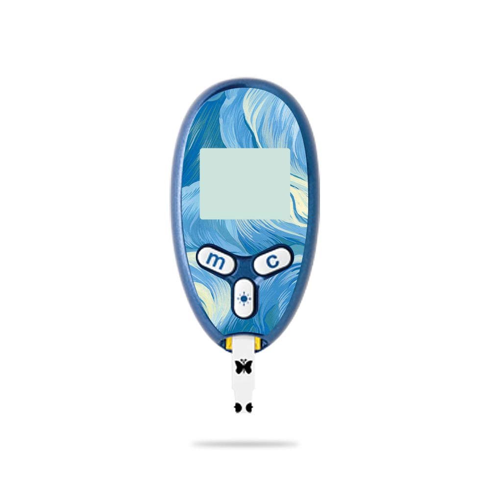 MightySkins Skin Compatible with Abbott Freestyle Lite - Whimsical | Protective, Durable, and Unique Vinyl Decal wrap Cover | Easy to Apply, Remove, and Change Styles | Made in The USA