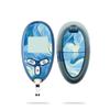 MightySkins Skin Compatible with Abbott Freestyle Lite - Whimsical | Protective, Durable, and Unique Vinyl Decal wrap Cover | Easy to Apply, Remove, and Change Styles | Made in The USA view 2
