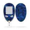 MightySkins Skin Compatible with Abbott Freestyle Freedom Lite - Blue Ice | Protective, Durable, and Unique Vinyl Decal wrap Cover | Easy to Apply, Remove, and Change Styles | Made in The USA view 2