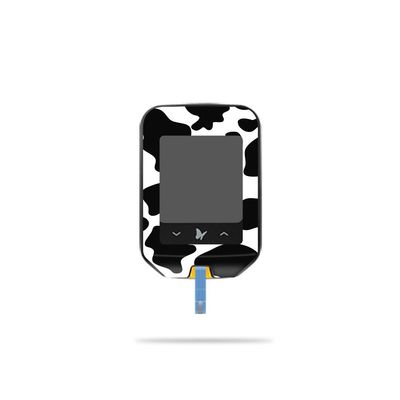 MightySkins Skin Compatible with Abbott Freestyle Precision Neo - Cow Print | Protective, Durable, and Unique Vinyl Decal wrap Cover | Easy to Apply, Remove, and Change Styles | Made in The USA