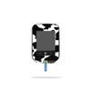 MightySkins Skin Compatible with Abbott Freestyle Precision Neo - Cow Print | Protective, Durable, and Unique Vinyl Decal wrap Cover | Easy to Apply, Remove, and Change Styles | Made in The USA view 1