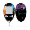 MightySkins Skin Compatible with Abbott Freestyle Freedom Lite - Splatter | Protective, Durable, and Unique Vinyl Decal wrap Cover | Easy to Apply, Remove, and Change Styles | Made in The USA view 2