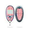 MightySkins Skin Compatible with Abbott Freestyle Lite - Coral Damask | Protective, Durable, and Unique Vinyl Decal wrap Cover | Easy to Apply, Remove, and Change Styles | Made in The USA view 2