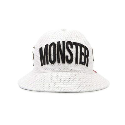 Bucket Hat Original Clean Up Sun Protection Outdoor Classic Hat CACA0201 (White)
