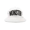 Bucket Hat Original Clean Up Sun Protection Outdoor Classic Hat CACA0201 (White) view 1