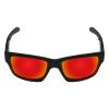 XELD Replacement Lenses for Oakley Jupiter Squared Sunglass - Fire Red view 2