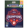 2018 College National Champions South Carolina Football NCAA Football Patch view 1