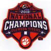 2018 College National Champions South Carolina Football NCAA Football Patch view 2