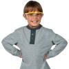 Fun Express Kids Construction Costume Glasses for Birthday - Apparel Accessories - Eyewear - Novelty Glasses - Birthday - VBS Vacation Bible School Supplies/Decor - 12 Pieces view 2