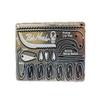 Bob Hansler Survival Card - Credit Card Size Survival Multi Tool Card view 1