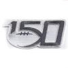 2018 College Football 150th Anniversary Jersey Patch view 2
