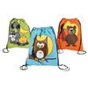 Fun Express - Camp Adventure Pnw Backpack for Birthday - Apparel Accessories - Totes - Novelty Backpacks - Birthday - 12 Pieces view 1