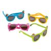Fun Express - Kids Summer Fun Icon Sunglasses for Birthday - Apparel Accessories - Eyewear - Sunglasses - Birthday - 12 Pieces view 1