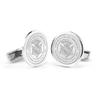 Carnegie Mellon University Cufflinks in Sterling Silver view 1