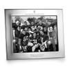 M. LA HART Polished Pewter 8x10 Picture Frame (Landscape) view 1