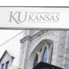 M. LA HART University of Kansas Polished Pewter 8x10 Picture Frame view 2
