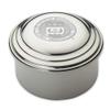 M. LA HART Boston College Pewter Keepsake Box view 1