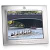 M. LA HART Polished Pewter 8x10 Picture Frame (Landscape) view 1