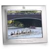 M. LA HART Polished Pewter 8x10 Picture Frame (Landscape) view 2