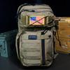 DDT Death Dealer Tactical Assassin Sling EDC Bag, Color Tan view 2