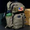 DDT Death Dealer Tactical Assassin Sling EDC Bag, Color Tan view 3
