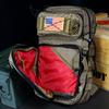 DDT Death Dealer Tactical Assassin Sling EDC Bag, Color Tan view 4