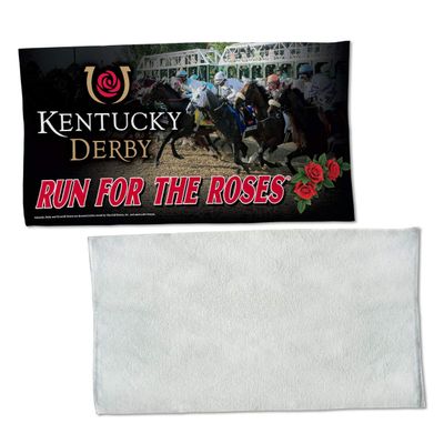 WinCraft Derby Party Decoration Towel