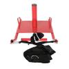 7BLACKSMITHS Power Speed Sled w/Harness&Padded Weighted Drag Sport Training Running Football Sled for Fitness Strength Training and Athletic Exercise view 1