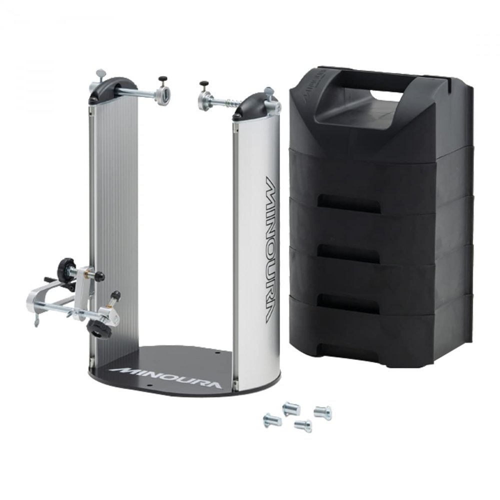 Minoura FT-50W Wheel Truing Stand - 430-6020-00