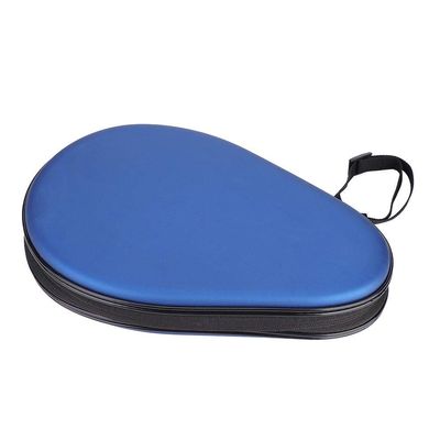 Table Tennis Racket Hard Case, PU Table Tennis Case Tennis Racket Hard Case Bat Bag Cover Hard Case Case Case