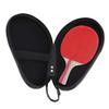 Table Tennis Racket Hard Case, PU Table Tennis Case Tennis Racket Hard Case Bat Bag Cover Hard Case Case Case view 3