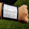 Wristband Interactive Y23 - Football Wristbands - Wrist Coach - QB Wristband - Football Play Wristbands - Playbook Wristband (Grey, 5 Pack) view 3