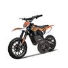 BYP_MFG_INC Adjustable Height MOTOTEC 24 Volt / 36 Volt Kids Youth - Dirt Bike Training Wheels - Bike NOT Included! view 1