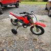 BYP_MFG_INC Adjustable Height MOTOTEC 24 Volt / 36 Volt Kids Youth - Dirt Bike Training Wheels - Bike NOT Included! view 4